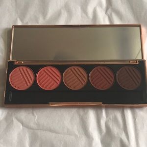 Dose of Colors Sassy siennas palette